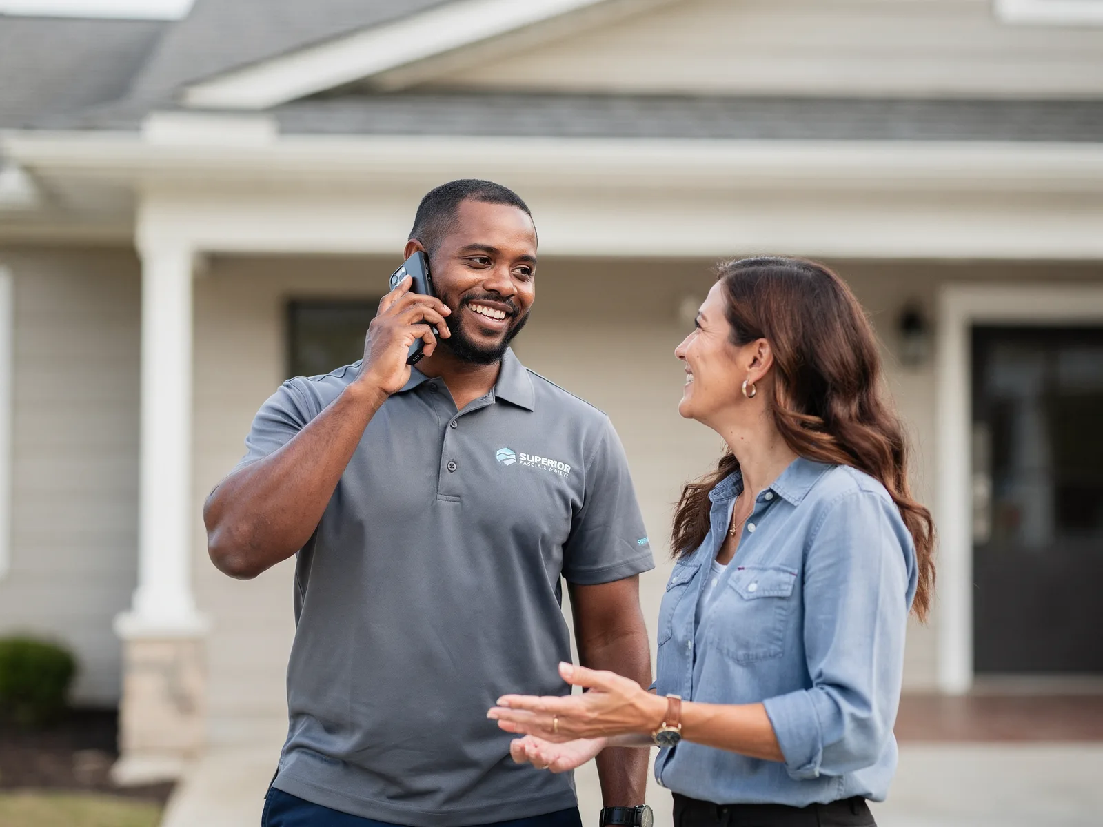 Fascia Repair Laketown, UT FAQs